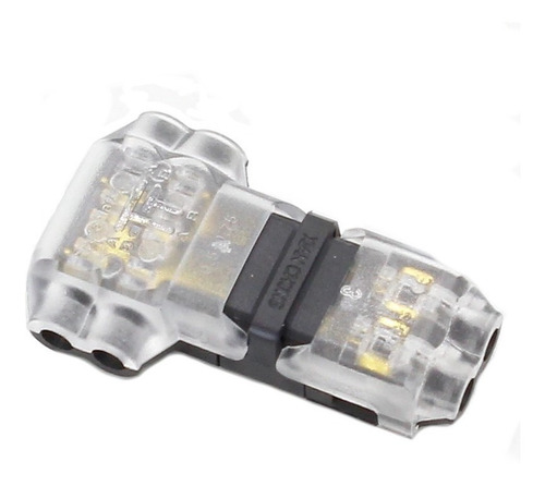 Imagen 2 de 7 de Conector Cable De Empalme Rapido T-taps Ampliador Cable T2