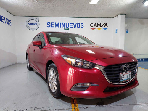 Imagen 7 de 15 de Mazda Mazda 3 2017 4p Sedán I Touring L4/2.0 Aut