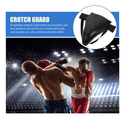 Protector De Ingle Transpirable Profesional Para Entrepierna