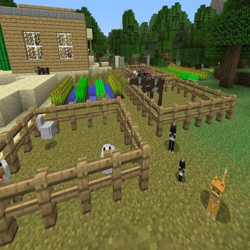 Minecraft Ps3
