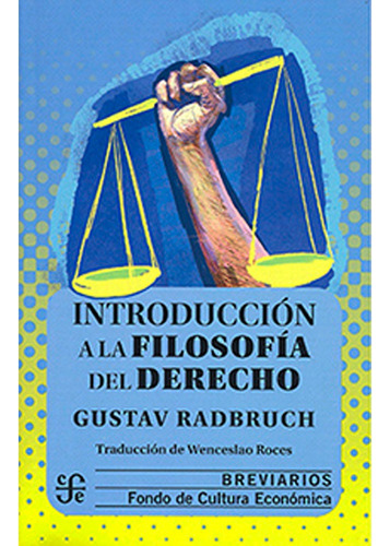 Introducción A La Filosofía Del Derecho
