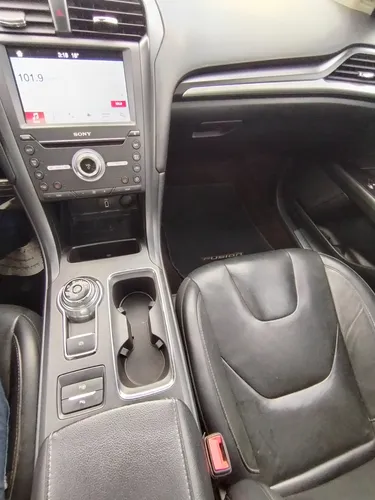 Ford Fusion 2.0 Titanium Plus