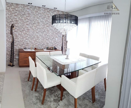 Imagem 1 de 22 de Casa Residencial À Venda, Condomínio Arujá Hills Iii, Arujá - Ca0513. - Ca0513