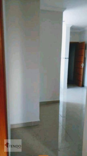 Imagem 2 de 15 de Imob01 - Apartamento 40 M² - Venda - 2 Dormitórios - Jardim Utinga - Santo André/sp - Ap0524