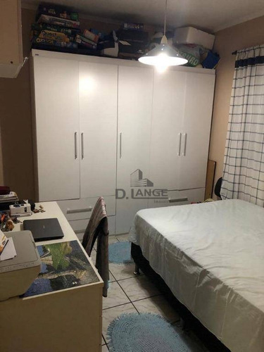Imagem 5 de 14 de Ótimo Apartamento No Vila Marieta Em Campinas / Sp - Ap18125