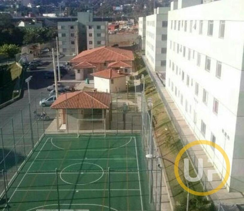Imagem 4 de 15 de Apartamento Em Santa Clara Ii - Vespasiano - 11099