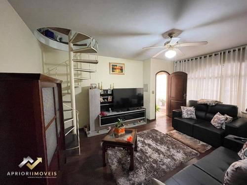 Imagem 14 de 29 de Sobrado À Venda Por R$ 553.000,00 - Parque Marajoara - Santo André/sp - So1159