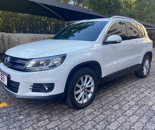 Imagem 1 de 11 de Volkswagen Tiguan 2.0 Tsi 16v Turbo Gasolina 4p Tiptronic