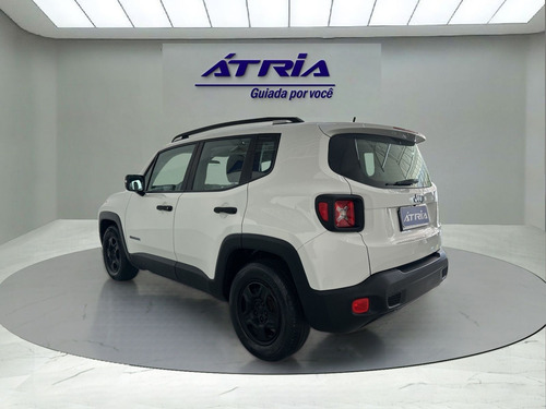 Jeep Renegade Longitude 1.8 4x2 Flex 16V Aut.