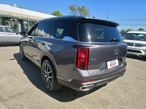 Gac Motor Gs8 New 2.0t At Gt 2wd - Unico Dueño 2023