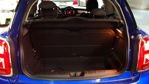 Imagen 13 de 15 de Mini Cooper S 2019 2.0 Salt At