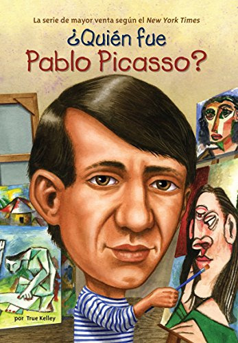 Libro ¿quién Fue Pablo Picasso? De Kelley, True