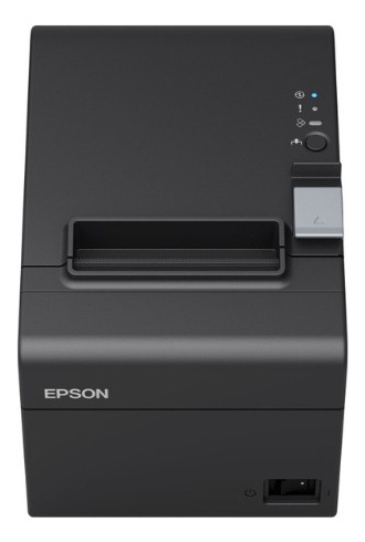 Epson Impresora Termica Tm T20iii 02 Usb Y Ethernet