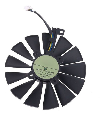 (uno) Ventilador Para Tarjeta Gráfica T129215sm