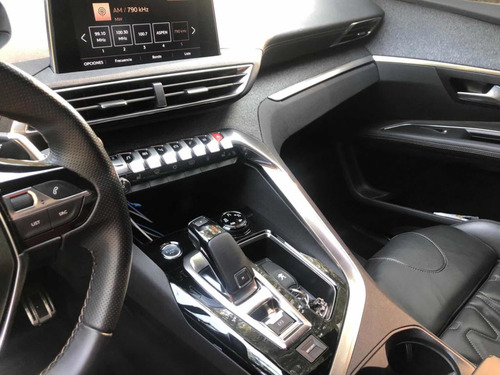 Imagen 16 de 25 de Peugeot 3008 2018 1.6 Gt-line Thp Tiptronic