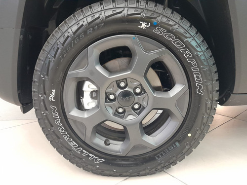 Jeep Renegade Willys 1.3 At9 4x4 Rp