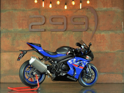 Suzuki Gsx-r 1000 Raz 2019 Aspecto De 0km Com Apenas 1.907km