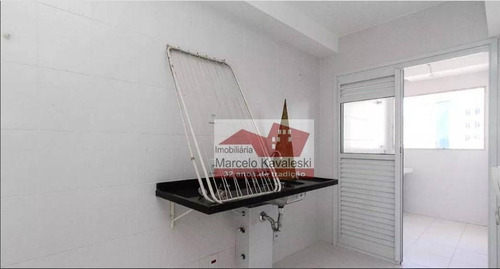 Imagem 3 de 24 de Apartamento Com 2 Dormitórios, 80 M² - Venda Por R$ 700.000 Ou Aluguel Por R$ 2.395/mês - Vila Prudente - São Paulo/sp - Ap13346