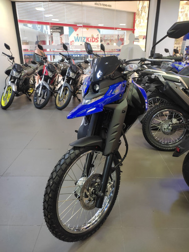 Xtz 250 Lander Connected Documentação Cortesia