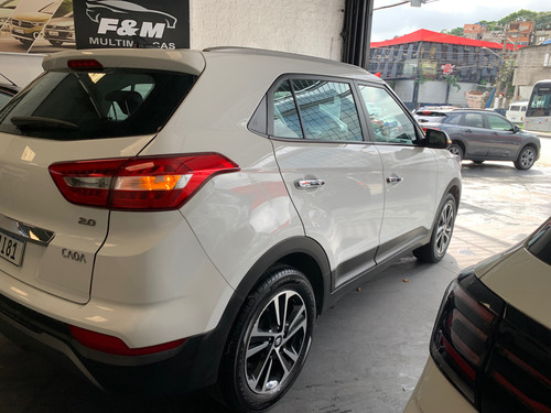 Hyundai Creta 2.0 Prestige Flex Aut. 5p