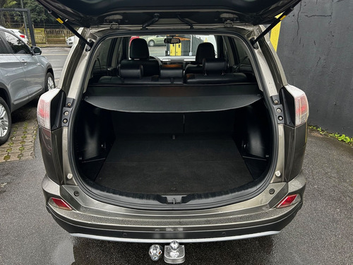Toyota RAV4 2.0 TOP Automatico + Teto Solar + 1 Ano de Garantia
