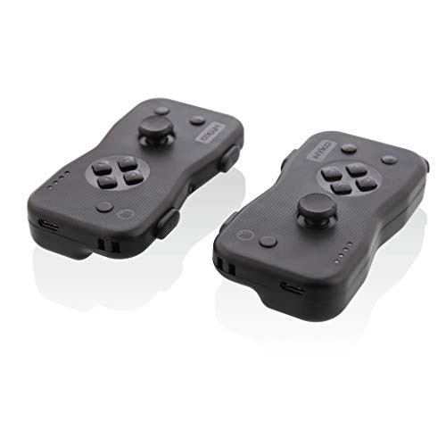 Nyko Dualies Pair Of Motion Controllers With Included Usb