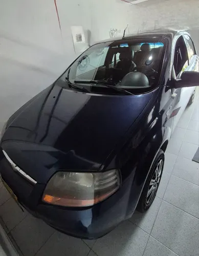 Chevrolet Aveo 1.4 Five