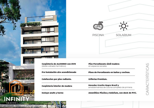 Departamento En Terrace Belgrano