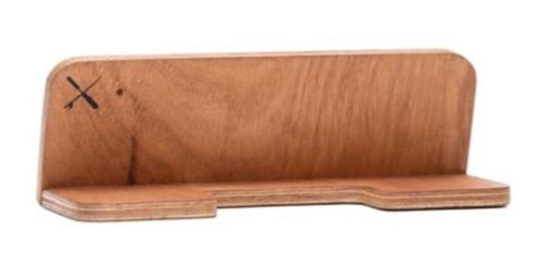 Suporte Para Skate Compensado Naval High Wood