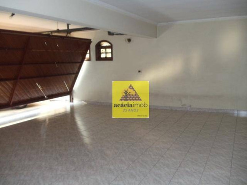 Imagem 2 de 22 de Casa Com 5 Dormitórios À Venda, 420 M² Por R$ 1.430.000,00 - City América - São Paulo/sp - Ca0447