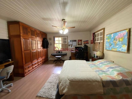 Imagem 26 de 30 de Casa Independente Com 5 Quartos Sendo 1 Suíte Master No Alto. - Ca01833 - 69931023