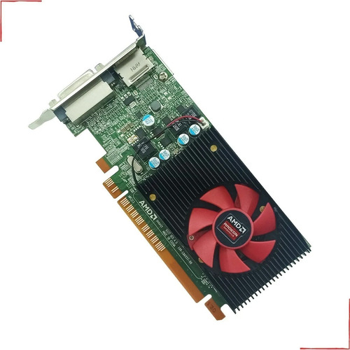 Placa De Video Radeon R5 430 2gb Gddr5 Pci-e Perfil Baixo