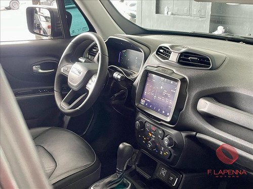 Jeep Renegade 1.3 T270 TURBO FLEX LONGITUDE AT6