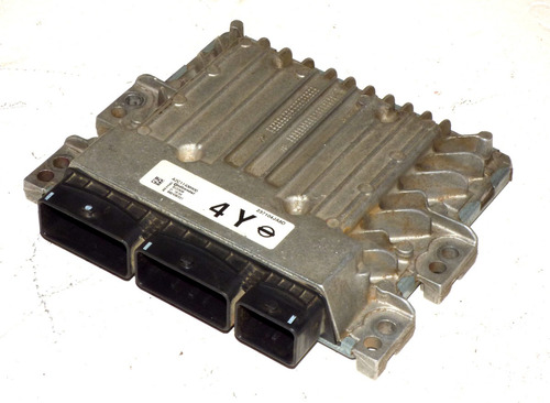 Computador (ecu) Original De Desarme Nissan Np300 2.3 4x4 Me (Usado)