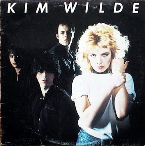 Vinilo De Kim Wilde- Kim Wilde