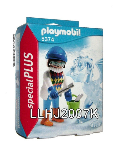 Lote Playmobil Special Plus & Magic 5374 & 4795 & 9473 Baf (Usado)