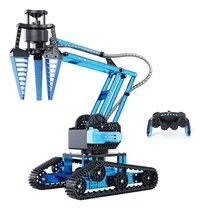 Comprar Brazo Robot Remoto 15 Canales 2.4g Kit Educativo Stem