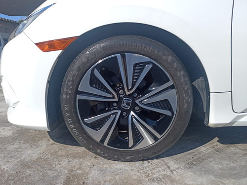 Honda Civic 1.5 Turbo Plus At Cvt