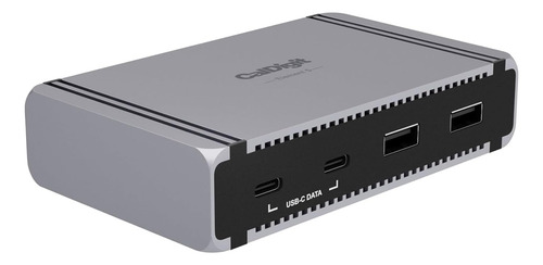 Caldigit E5 - Thunderbolt 5 Element 5 Hub - 9 Puertos, 4