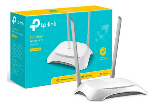 Router 3g/4g Wireless Tp-link Usb Velocidad 300mbps Modem 