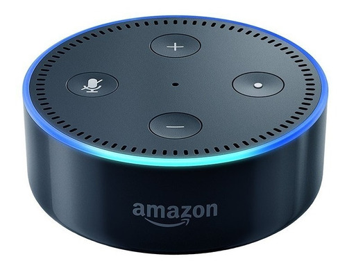 Amazon Echo Dot 2a Gen Alexa Español Envio Gratis 