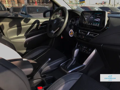 Suzuki Scross Glx