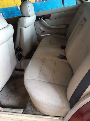 Mercedes Benz 280s Año 1982 4 Puertas Ac/leer Antes D Llamar