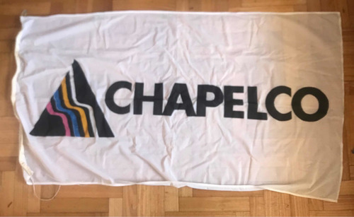 Bandera Chapelco