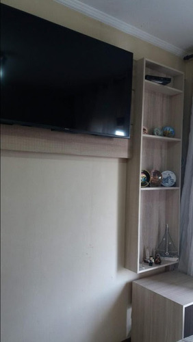 Apartamento Com 3 Dormitórios À Venda, 84 M² Por R$ 550.000 - Chácara Califórnia - São Paulo/sp - Ap6612