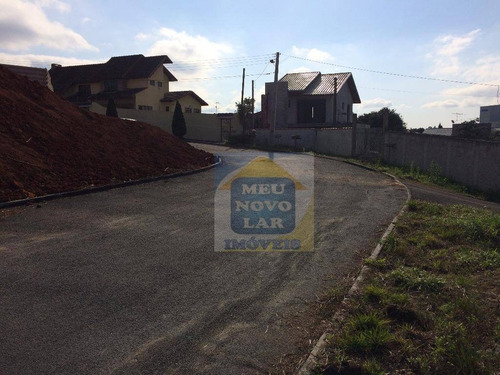 Imagem 6 de 9 de Terreno À Venda, 448 M² Por R$ 330.000,00 - Vila Bancária - Campo Largo/pr - Te0026