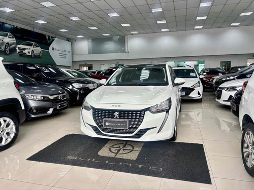 Peugeot 208 1.6 16V FLEX ACTIVE PACK AT6