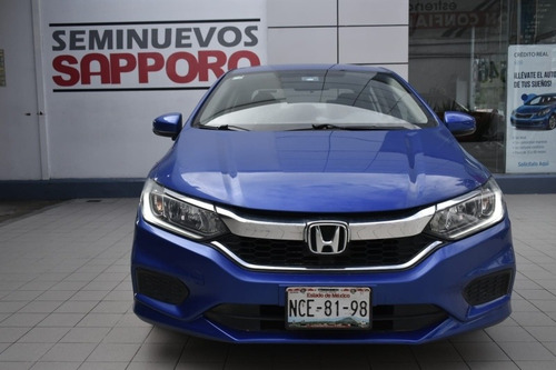 Imagen 4 de 15 de Honda City 2018 1.5 Lx Mt