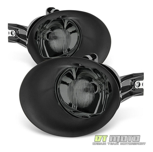 Par Faros Niebla Ahumado Dodge Ram 3500 St 2006 5.7l