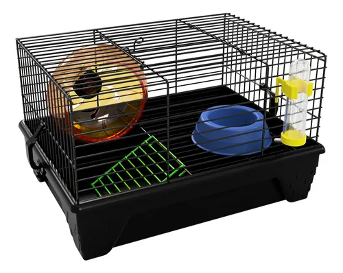 Gaiola para Hamster Quatiguá Luxo